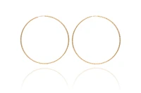 Orecchini realizzati in oro - Asta Preziosi