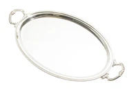 Vassoio in argento - Asta Preziosi