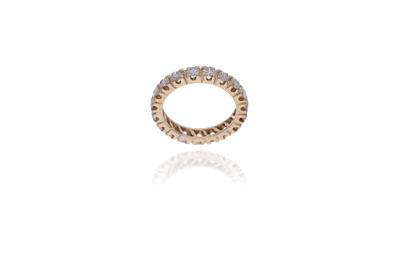 Anello con diamanti - Asta Preziosi