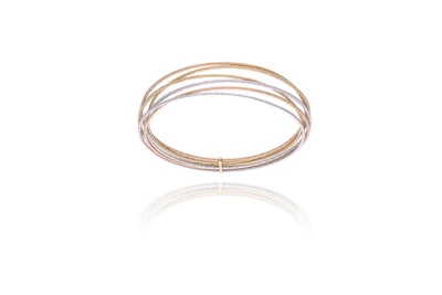 Bracciale in oro - Asta Preziosi