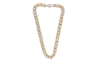 Collana in oro - Asta Preziosi