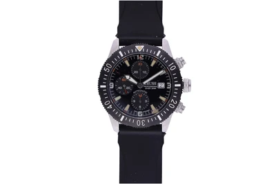 Crush, cronografo in acciaio - Asta Preziosi