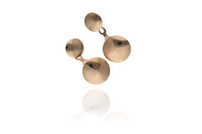 Gemelli in oro - Asta Preziosi