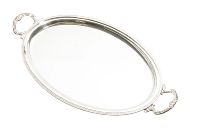 Vassoio in argento - Asta Preziosi