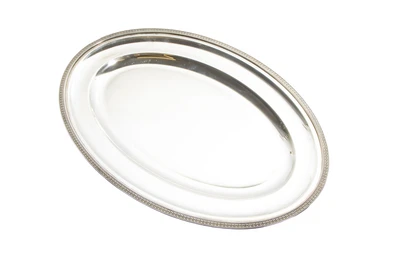 Vassoio in argento - Asta Preziosi