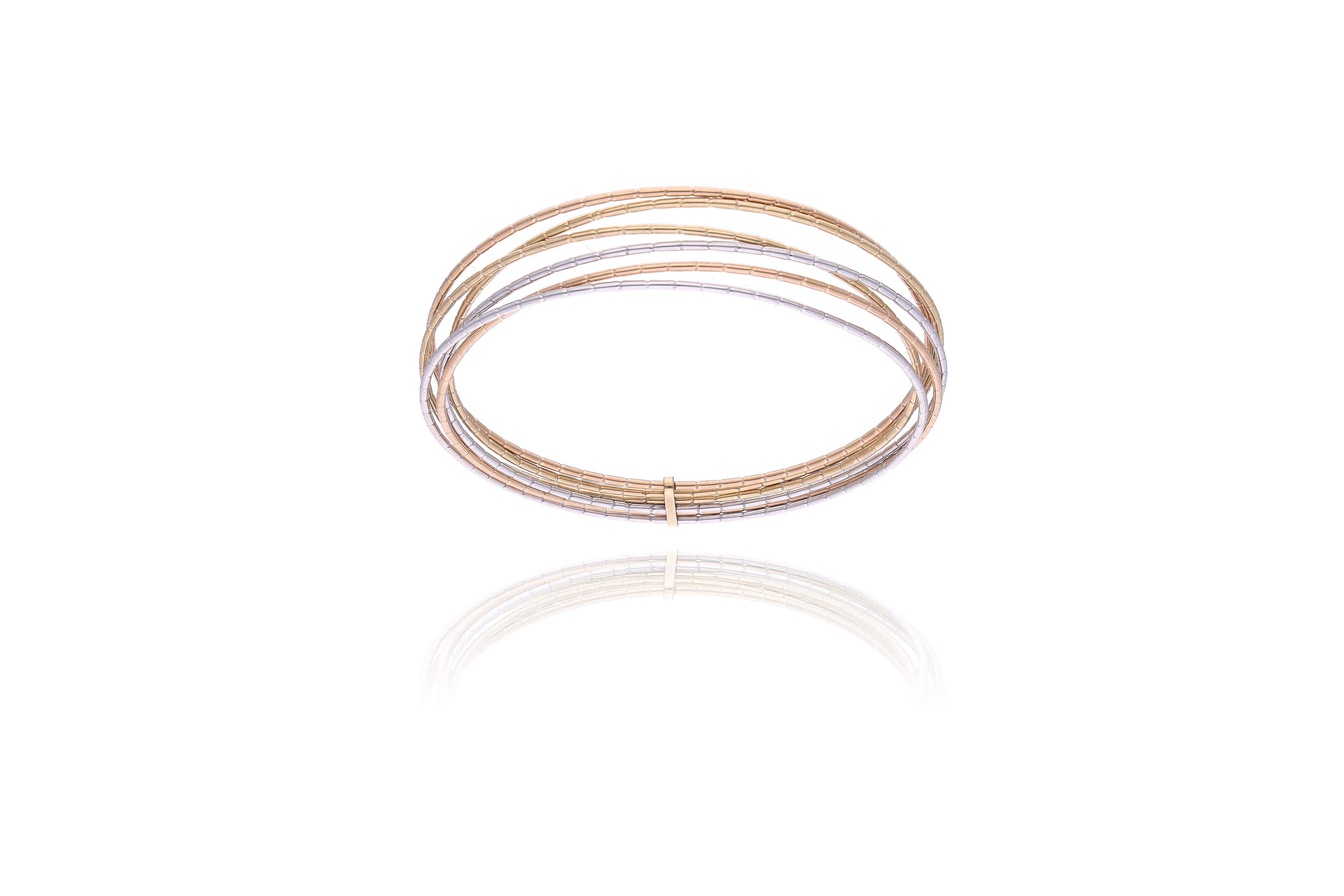 Bracciale in oro - Asta Preziosi