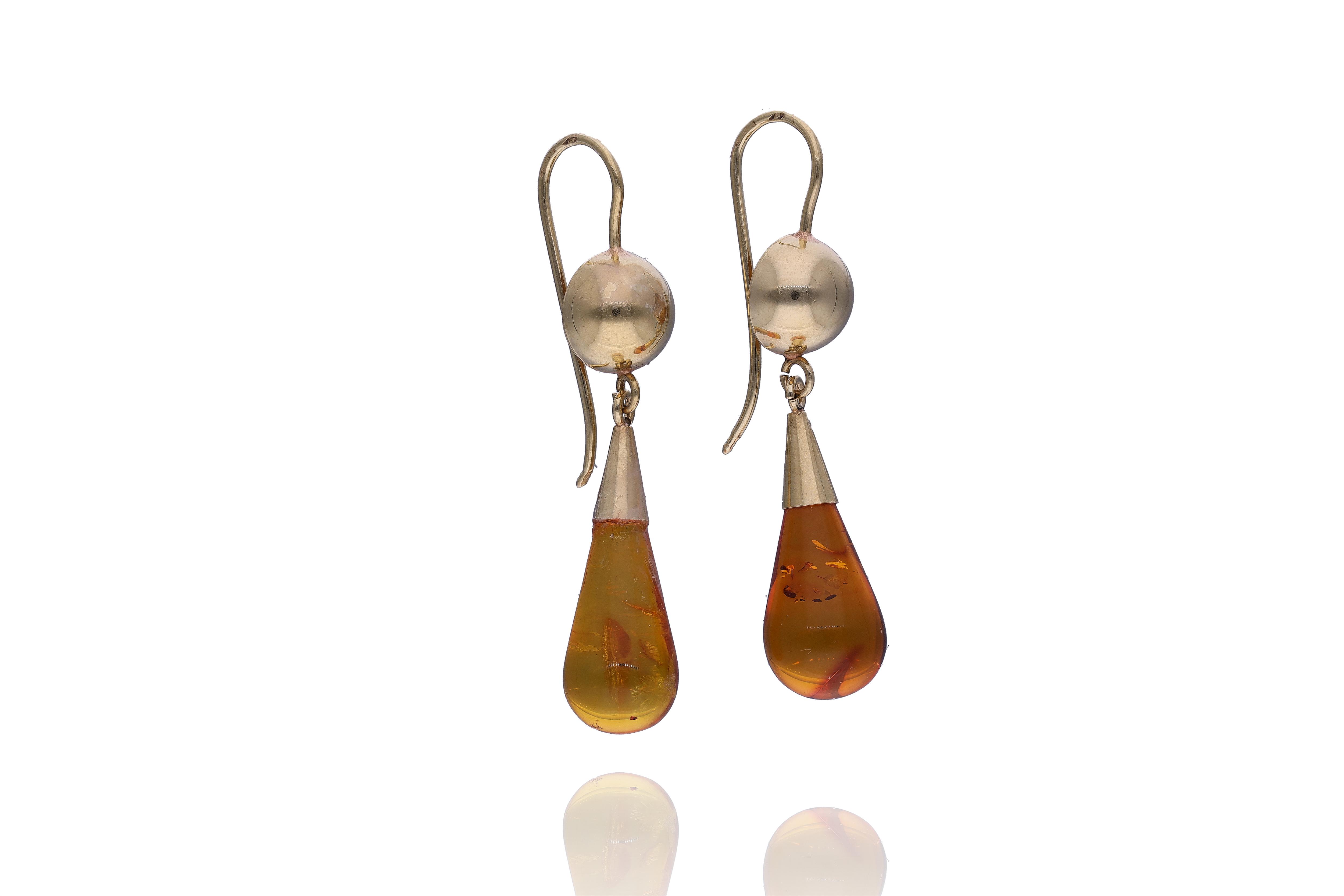 Orecchini con pietre - Asta Preziosi