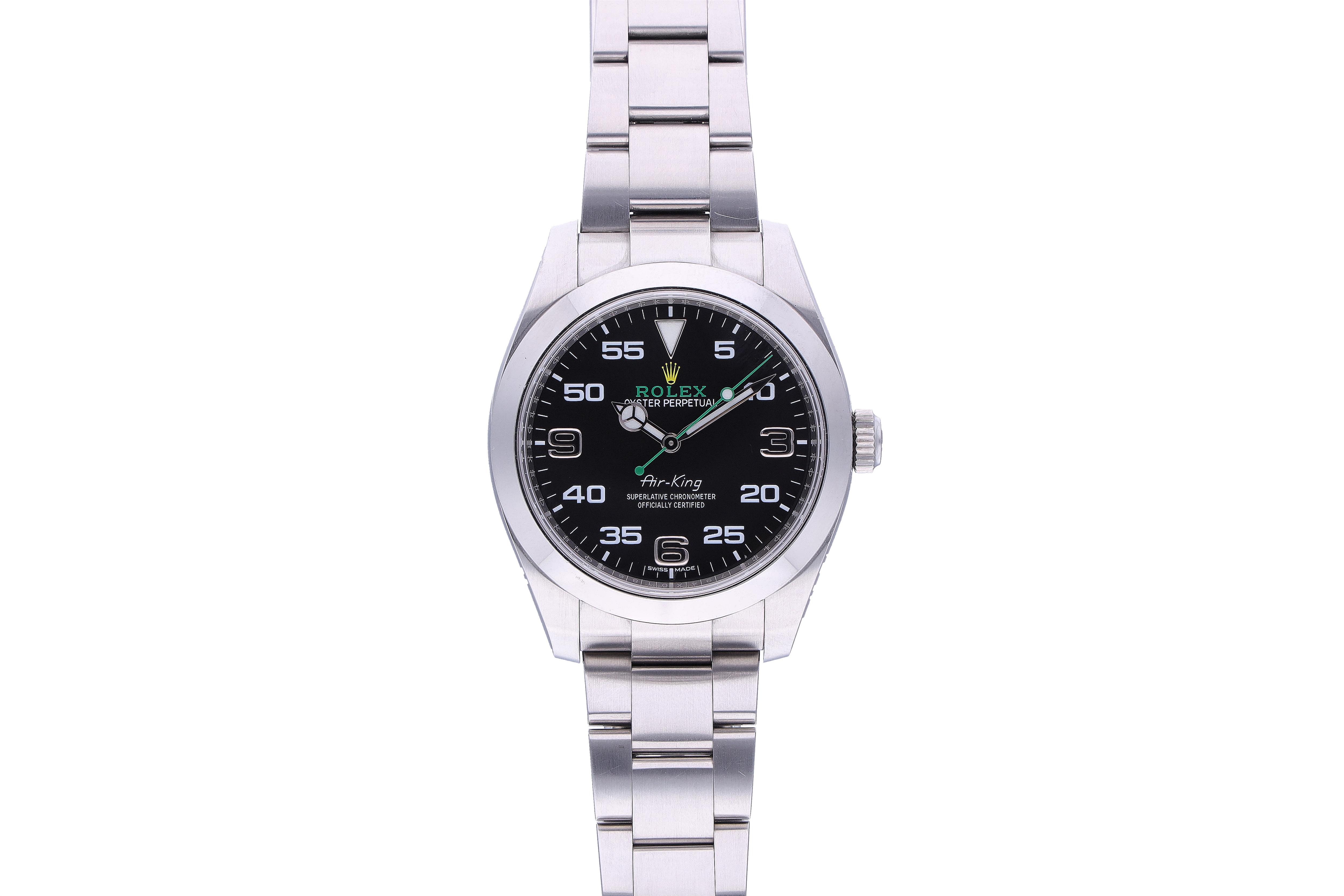 Rolex Air King - Asta Preziosi Rolex Air King - Asta Preziosi