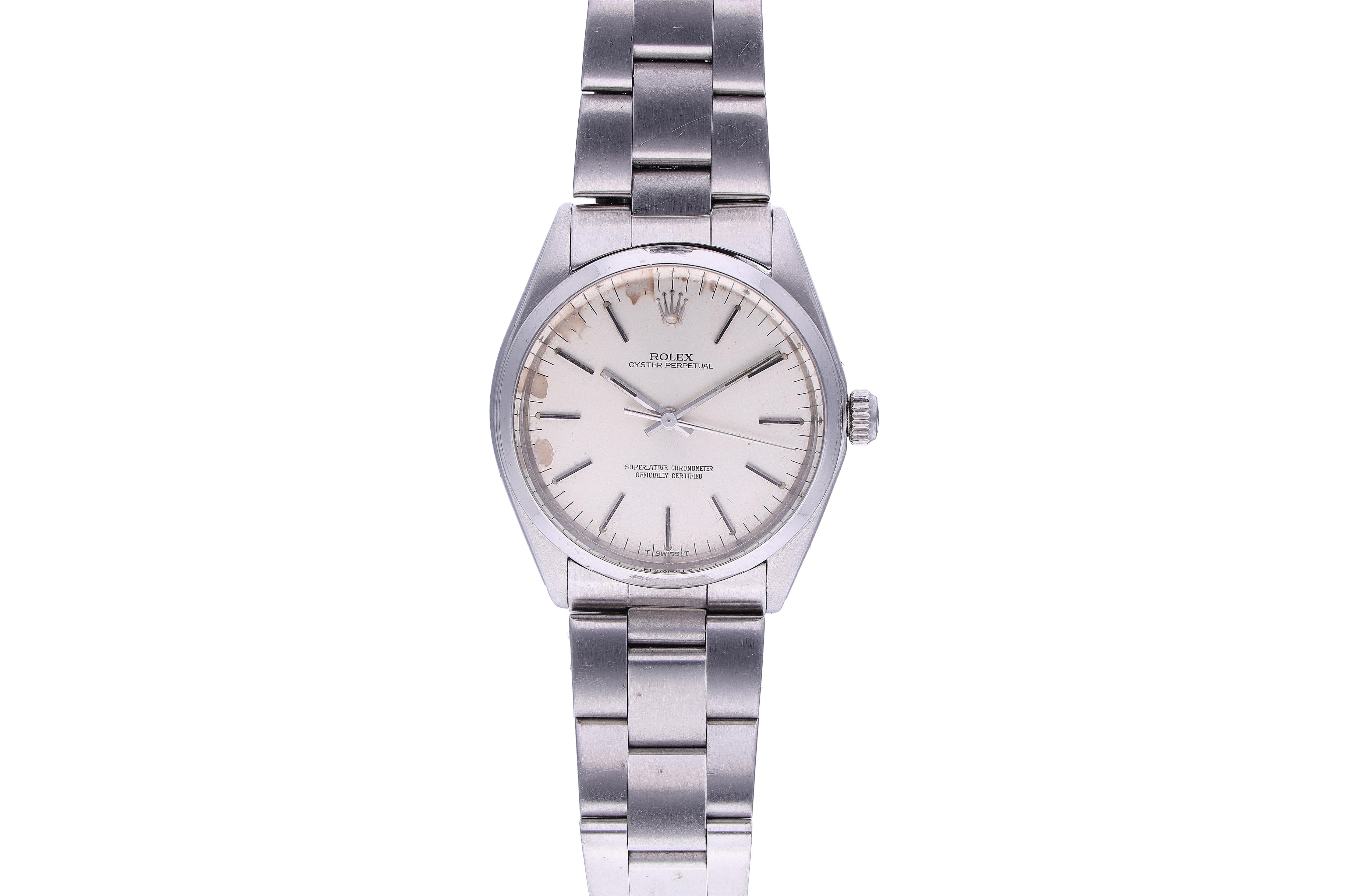 Rolex Oyster Perpetual - Asta Preziosi