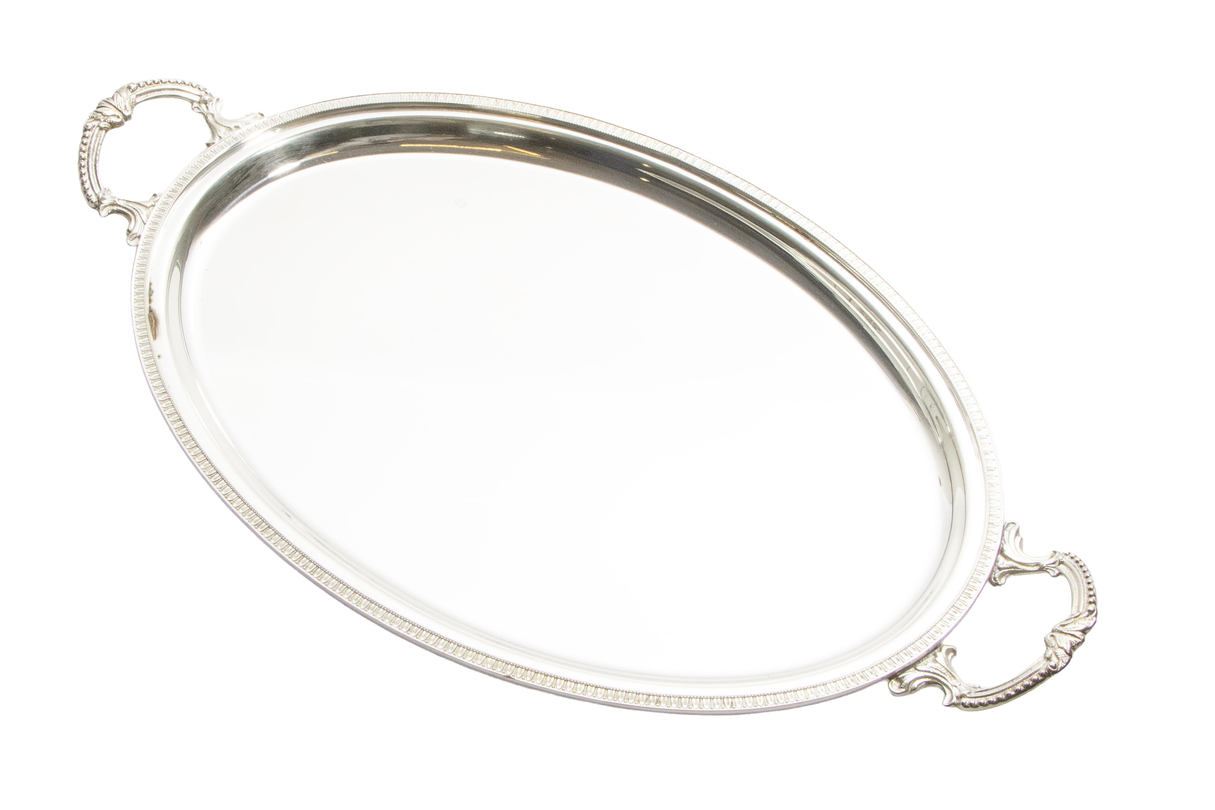 Vassoio in argento - Asta Preziosi