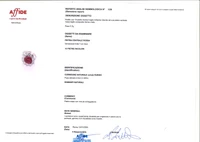 Anello con diamanti e rubino - Asta Preziosi