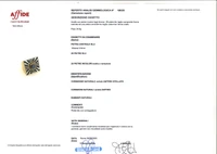 Anello con zaffiri e diamanti - Asta Preziosi