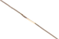 Bracciale in oro - Asta Preziosi