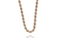 Collana in oro - Asta Preziosi