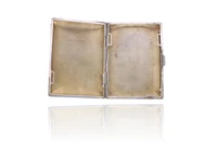 Porta Sigarette in argento - Asta Preziosi