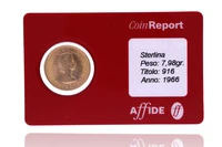 Sterlina inglese - Asta Preziosi