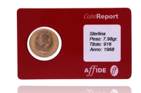 Sterlina inglese - Asta Preziosi