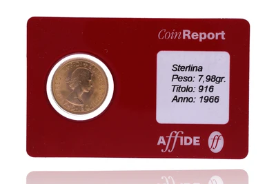 Sterlina inglese - Asta Preziosi