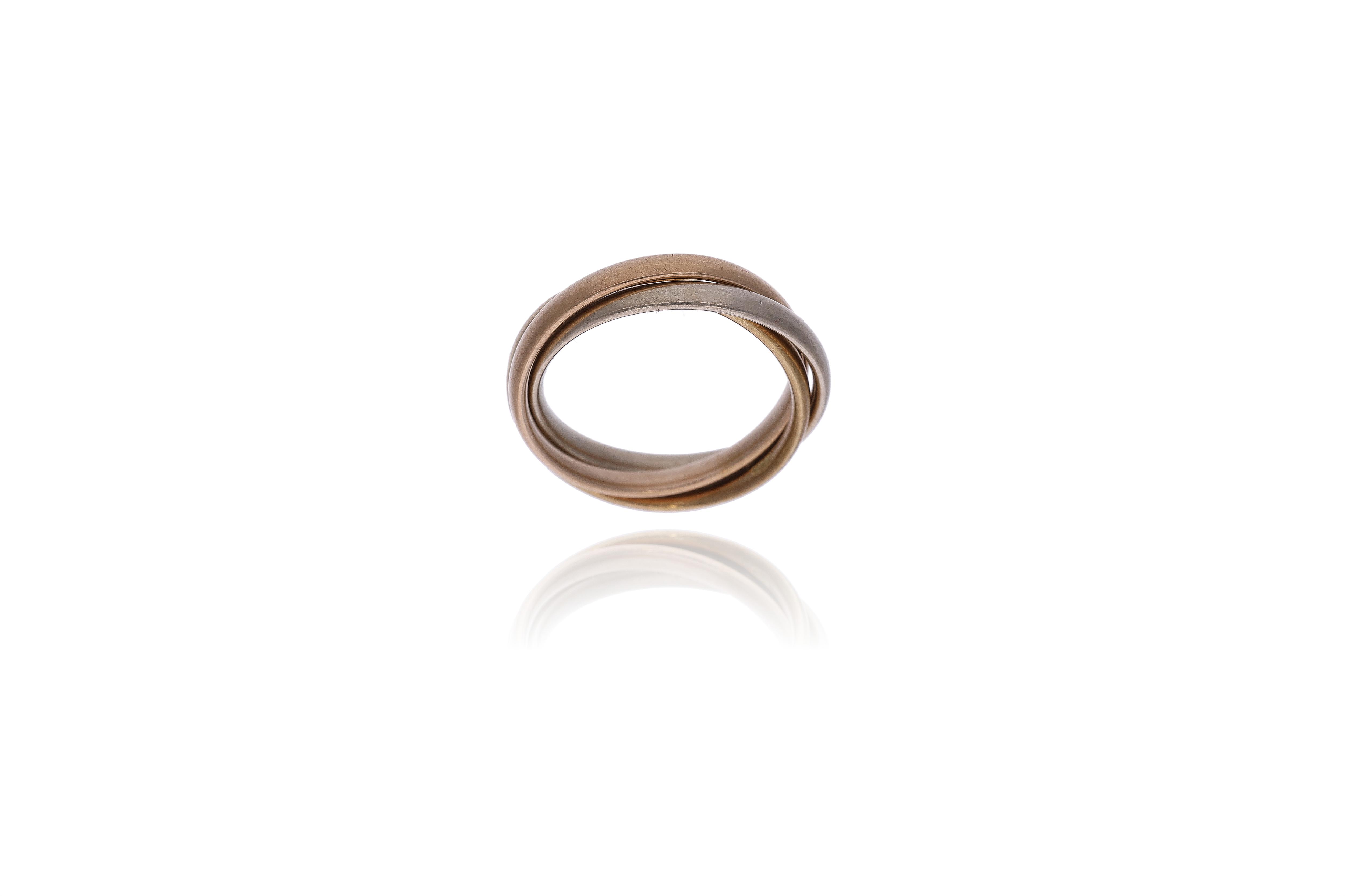 Anello in oro - Asta Preziosi