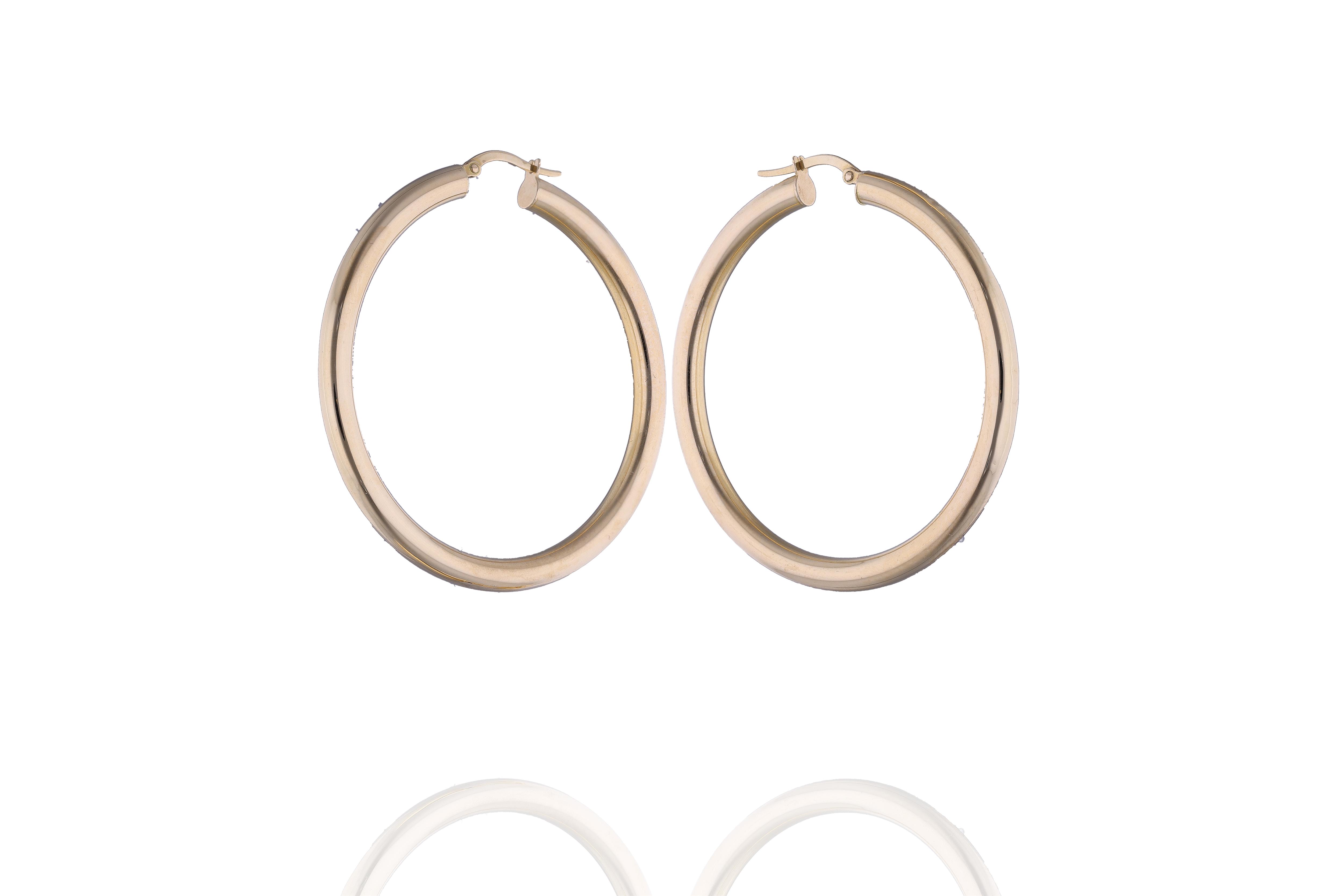 Orecchini in oro - Asta Preziosi