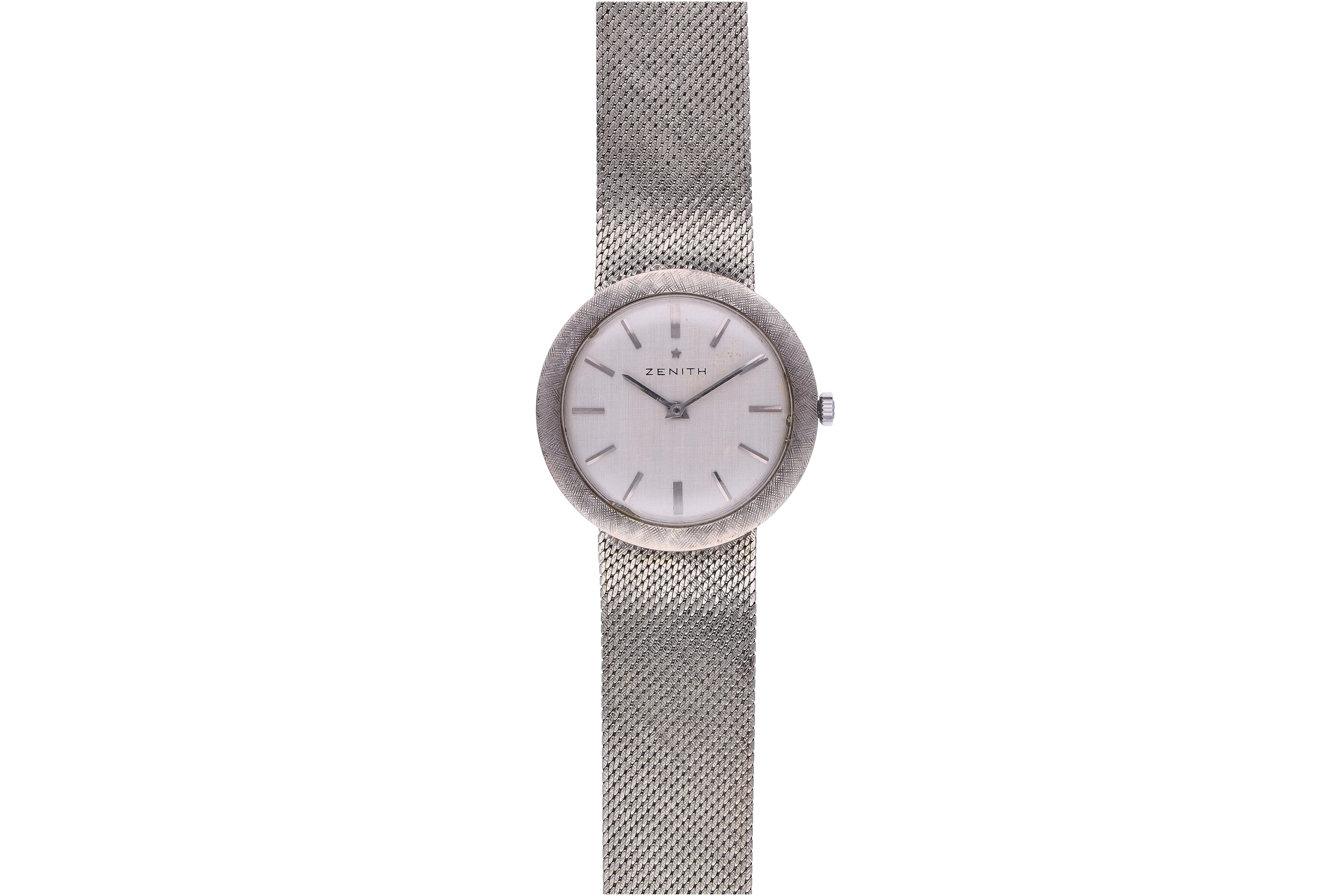 Zenith Disco volante - Asta Preziosi Zenith Disco volante - Asta Preziosi