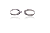 Anelli con diamanti - Asta Preziosi