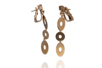 Bulgari Lucea, orecchini in oro - Asta Preziosi