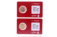 Due sterline inglesi - Asta Preziosi