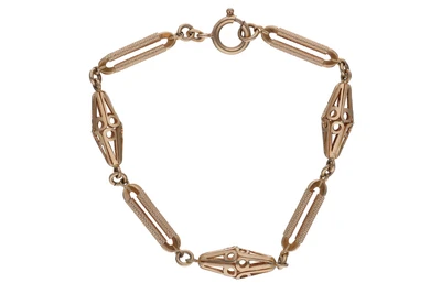 Bracciale in oro - Asta Preziosi