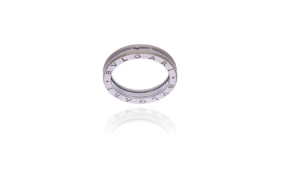 Bulgari B.zero1, anello in oro - Asta Preziosi