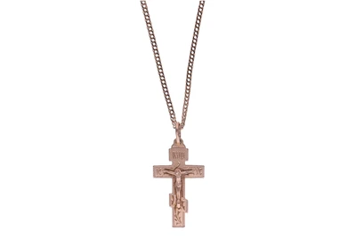 Collana con ciondolo in oro - Asta Preziosi