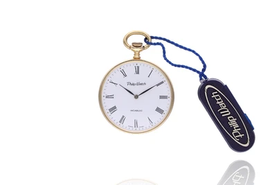 Philip Watch, orologio da tasca in oro - Asta Preziosi