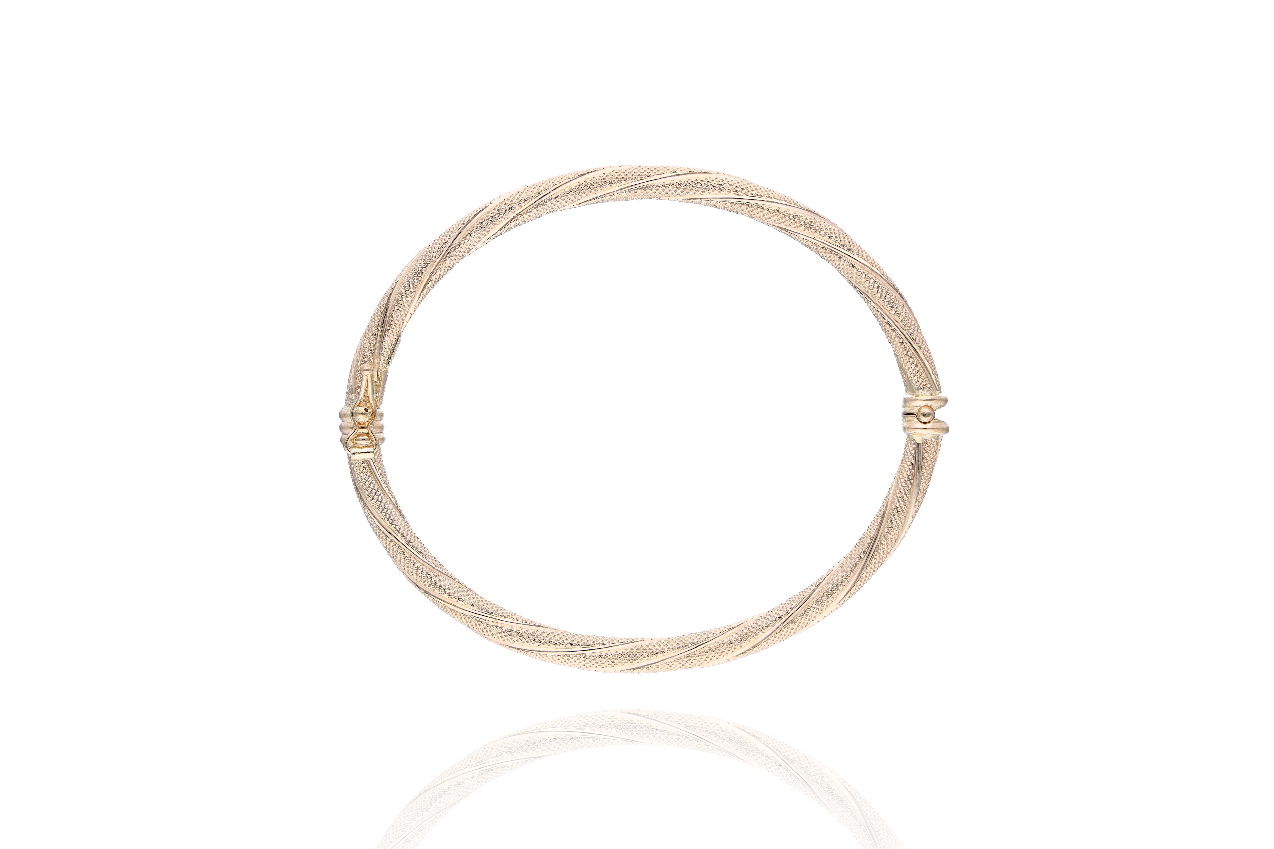 Bracciale in oro - Asta Preziosi