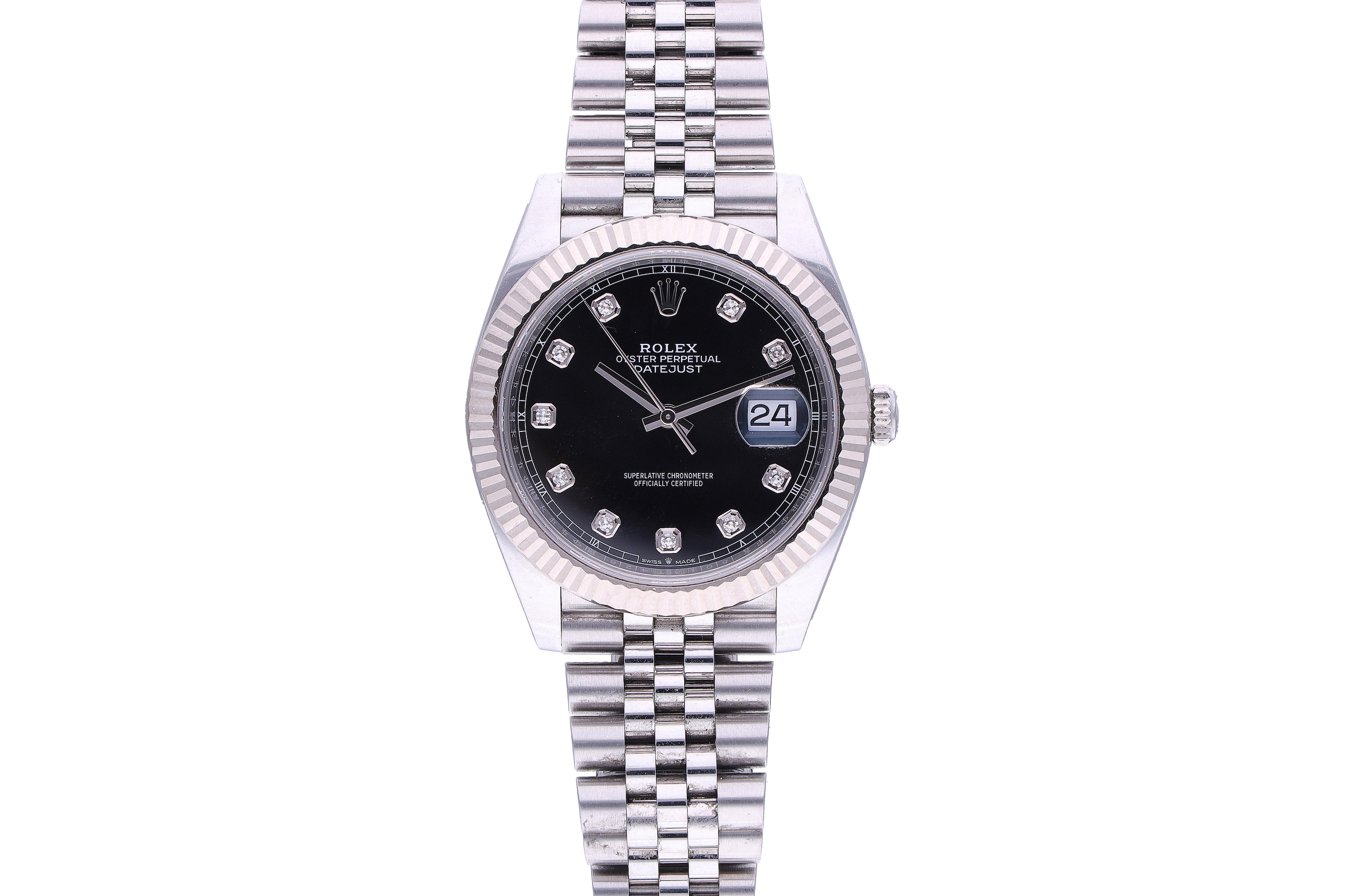 Rolex Datejust - Asta Preziosi