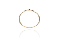 Bracciale con diamanti e zaffiro - Asta Preziosi