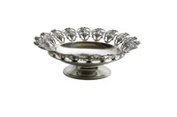 Cassetti, porta bonbon in argento - Asta Preziosi