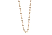 Collana in oro - Asta Preziosi