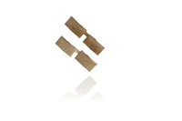 Gemelli in oro - Asta Preziosi