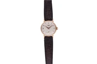 Longines orologio in oro - Asta Preziosi