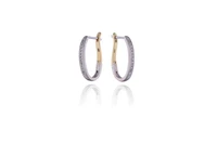 Orecchini con diamanti - Asta Preziosi