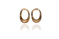 Orecchini in oro - Asta Preziosi