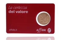 Sterlina inglese in oro - Asta Preziosi