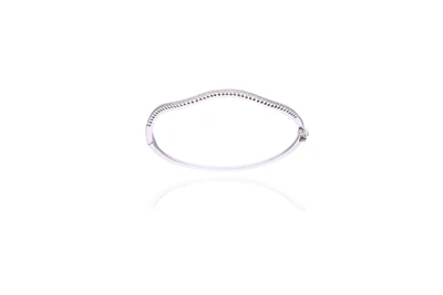 Bracciale con diamanti - Asta Preziosi Bracciale con diamanti - Asta Preziosi
