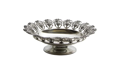 Cassetti, porta bonbon in argento - Asta Preziosi