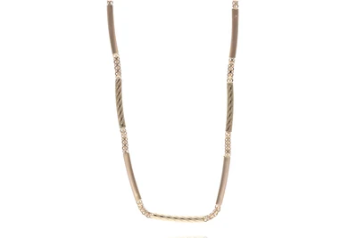 Collana in oro - Asta Preziosi