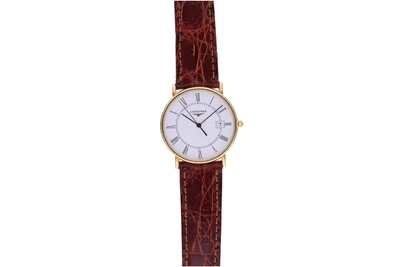 Longines Presence - Asta Preziosi