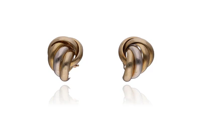 Orecchini in oro - Asta Preziosi