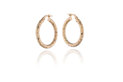 Orecchini in oro - Asta Preziosi