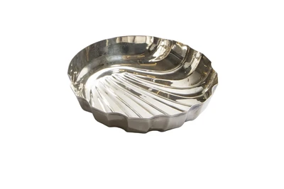 Porta bonbon in argento - Asta Preziosi