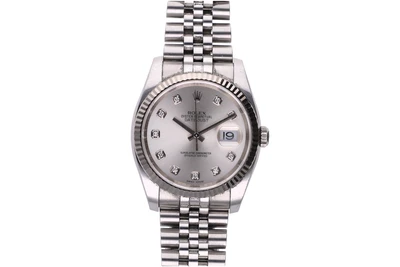 Rolex Datejust - Asta Preziosi